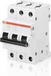 S203-K40 Miniature circuit breaker 6kA 3P K 40A 2CDS253001R0557 | 4016779645225