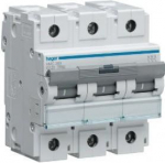 Miniature Circuit Breaker 10kA C 80A 3P HLF380S | 3250613230913