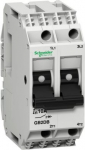 2P 1A 50 kA Thermal-magnetic circuit breaker TeSys GB2 GB2DB06 | 3389110865417