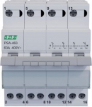 4P 63A IP20 Modular Changeover Switch PSA-463 PSA-463 | 5902431674988