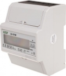Electric energy meter RS-485 1x10(40A) kWh LE-01M | 5908312594390