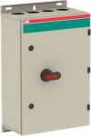 OT250KTRR3TZ EMC safety switch, 3P, 250A, 132 kW, IP65 1SCA022513R7530 | 6417019168210