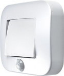 Night light NIGHTLUX HALL with sensor, white 4058075260658 | 4058075260658