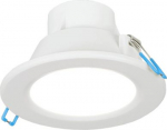 Downlight NECTRA LED PLUS 121mm 930lm 840 IP44 OPAL 9W White 517709 | 5905963517709