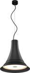 Ceiling lamp, LED 2700K BATO 35 PD, black 1000436 | 4024163187282
