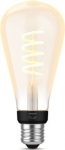 Hue LED bulb 7W Fil ST72 EUR E27 White Ambiance 929002477901 | 8719514301504
