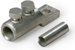 Cable lug 50-95 mm2 M12,5 Al + Cu SAL 2.272, LUG50-95/12 SAL2.272 | 6418677401510