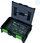 SysCon Socke Set  Torque 1/4 220640 | 4011923566784