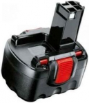 Ni-Cd Battery- Supplied 2607335848 | 3165140892957