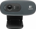 Webcamera C270, HD 960-001063 | 5099206064201