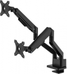 MONITOR ACC DESK MOUNT 17-32"/DUAL DS70-250BL2 NEOMOUNTS DS70-250BL2 | 8717371442996