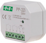 Electromagnetic relay, 100&divide;265 V AC, 2x16A (160 A/20 ms), 2xNO, PP-2Z-LED PP-2Z-LED-230V | 5908312598572