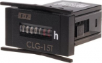 Working time meter CLG-15T 230VAC CLG-15T | 5908312590200