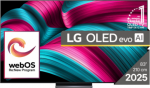 LG OLED83C51LA | 83 | Smart TV | webOS 25 | UHD OLED83C51LA | 8806096419892
