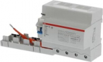 4P A 63A 30mA Residual Current Device Block DDA804 A-63/0.03 2CSB804101R1630 | 8012542924807