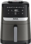 TEFAL Air Fryer | Easy Fry Silence EY551HE0 | Power 1650 W | Capacity 5 L | Gray EY551HE0 | 3045387293772