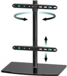 TV SET ACC DESKTOP STAND/32-75" BLACK PT3-B ONKRON PT3-B | 4603728443348