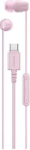 Sony Earbuds | IER‑EX15C | Wired | In-ear | Microphone | Pink IEREX15CP.CE7 | 4548736171497