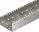 Gara laiduma kabeļu reņu sistēma, perforēta, ar malas augstumu 110 mm. 6098165 | 4012195683513