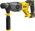 Stanley Cordless 18V V20 Brushless L-Shape SDS Plus Hammer Drill | SFMCH900B-XJ | 18 V | Lithium-Ion (Li-Ion) SFMCH900B-XJ | 5035048728581