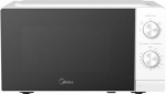 Midea Microwave oven | MMO-MMP01MZ(WH) | Free standing | 20 L | 700 W | White MMO-MMP01MZ WH | 6944271686836