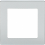 As cover for flush-mounted info light. For insert 2062 U. Size of information field 43 x 43 mm. 2CKA001731A1950 | 4011395077825