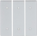 Rocker for 2053 U Electronic insert, push button 3gang, with control light. 2CKA001751A3281 | 4011395283448