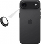Fixed Camera Glass | Apple | iPhone Air | Glass | Black FIXGC2-1601-BK | 8591680187010