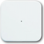 WaveLine Wall sensor 1 channel Wireless alpine white - Reflex SI 2CKA006730A0030 | 4011395134061
