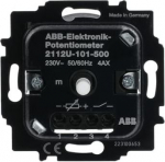 Dimmer insert Turn button 230...230 V 700...700 V&middot;A 2CLA816090A1001 | 8427238042893