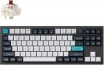 KEYBOARD WRL Q3 MAX RGB/CARBON BLACK Q3M-M3 KEYCHRON Q3M-M3 | 4895248865506
