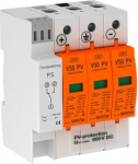 CombiController V50 3-polīgs saules baterijam + FS 600V DC 5093625 | 4012195709022