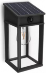 Wall light Geri, black, squared, 3.2W 4000K, 500 lm, IP44 929004632701 | 8720169361843