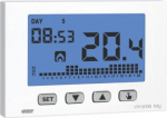 Chronos key white batt.programm. therm. VE725800 | 8007951125419