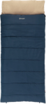 Outwell Contour Lux XL | Sleeping Bag | 220 x 105 cm | 2-way L-shape open-end with auto lock 230490 | 5709388158956