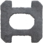 HUTT | Cleaning Pad for model W8 | 4 pc(s) | Grey W8 CLEANING PAD | 6971820280689