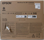 SALE OUT. Epson WorkForce Pro WF-C5390DW | SALE OUT. Epson | WorkForce Pro | WF-C5390DW | Inkjet | Colour | Inkjet Printer | A4 | Wi-Fi | DAMAGED PACKAGING C11CK25401SO | 2000001349991