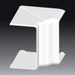Inner corner 8405HF, PK 90x55 D HF, white, halogen free, accesories for parapet trunking 8405HF_HB | 8595568925527