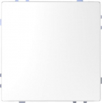 KNX Push-button Pro T, Lotus white, Temperature sensor, Touchless mode, System Design MTN6185-6035 | 3606481047687
