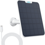 Solar panel IP65, white SP2-W | 6975253985388