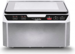 VacuChef 40 280W vacuum sealer, stainless steel 01417 | 4038437014174