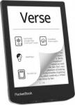 E-Reader POCKETBOOK Verse 6" 1024x758 1xUSB-C Micro SD Wireless LAN Grey PB629-M-WW PB629-M-WW | 76401520970416