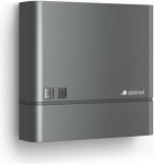 NightmatIQ Photoelectric lighting controller, 1000W, 1-75 lx, anthracite 066130 | 4007841066130