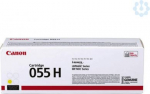 TONER YELLOW 5.9K CRG-055HY/3017C002 CANON 3017C002 | 4549292124729