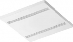 Ceiling luminaire TERRA 2 LED P 595x595mm x2 4750lm 840 (41W) White 238925 | 5905963238925