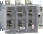 TeSys GS, switch-disconnector-fuse, 3 P, 630A, DIN 3. range: TeSys - device short name: GS2S - product or component type: switch-disconnector-fuse - protected poles description: 3t - contacts type and composition: 3 NO - [Ie] rated operational curren ...
