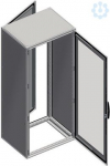 Spacial SF electronic enclosure, assembled, 2000x600x800mm. range of product: Spacial SF-E - device application: electronic application - product or component type: suitable enclosure - enclosure nominal height: 2000 mm - enclosure nominal width: 600 ...