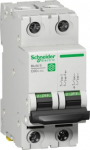 Miniature circuit breaker (MCB), Multi9 C60H-DC, 2P, 10A, B curve, 5kA (UL1077), 6kA (IEC/EN 60947-2 M9U11210 | 3606480741487