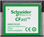 Memory cartridge, Harmony GTU, CFast card 32 GB system HMIZCFA32S | 3606481298232