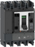Circuit breaker, ComPacT NSX400F DC, 36kA/750VDC, 4 poles, TM-DC trip unit 320A C40F4TM320D | 3606481995100